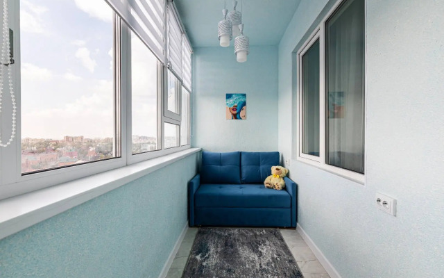 Квартира в экологически чистом районе города