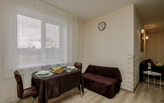 Uyutnaya V Novom Sovremennom Dome Zhk Klyuchevoy Apartment