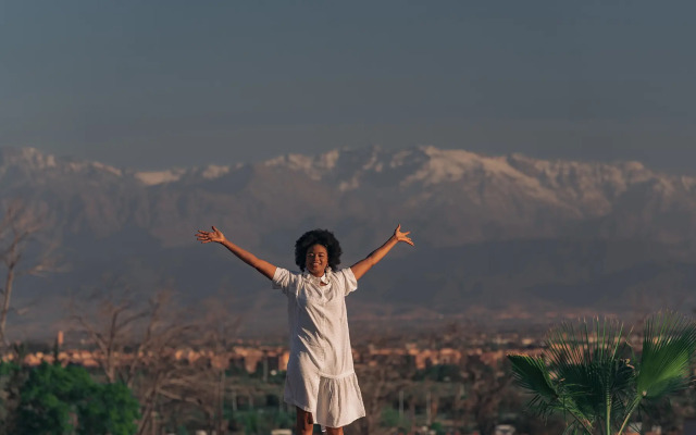 Hotel Pestana CR7 Marrakech