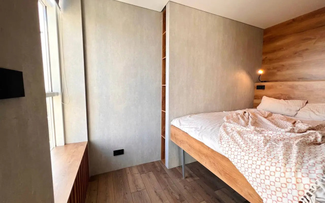 Na Sobornom pereulke 98 Apartments