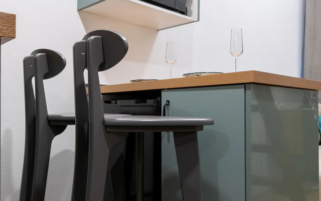 Апартаменты Lagom lounge