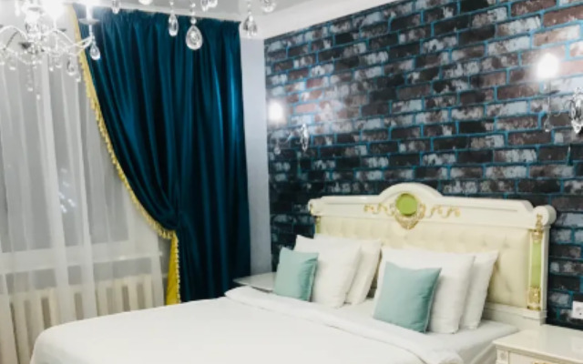 Na Marshala Borzova 105 Apartments