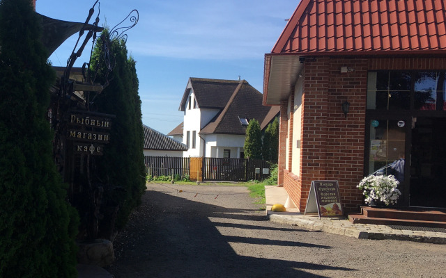 Апартаменты Нида