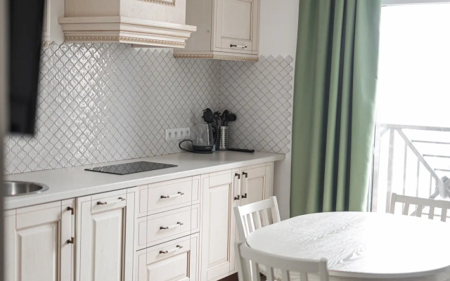 Apartment on the Heights 7