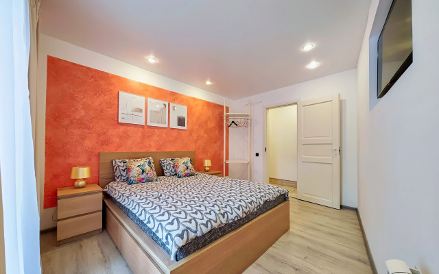 Апартаменты Рубин 26 АРТ