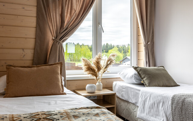 Na Grinvud 41k Guest House