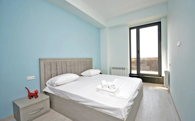 Perte House On Davitashen 4th District 21/2 Apartments