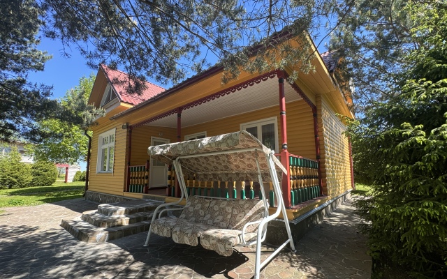 Vyyukhovo Farm