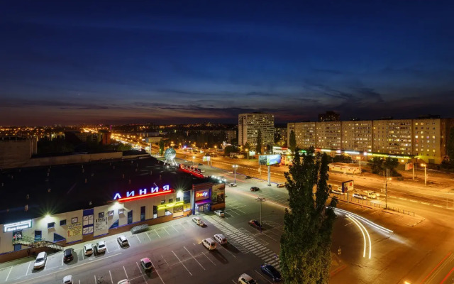 Апартаменты Переверткина д.24A