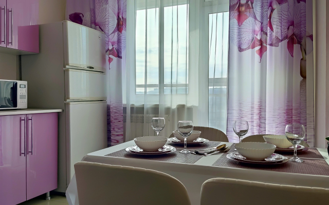 Dvuhkomnatnaya BaileVida rent na Gvardejskom Flat