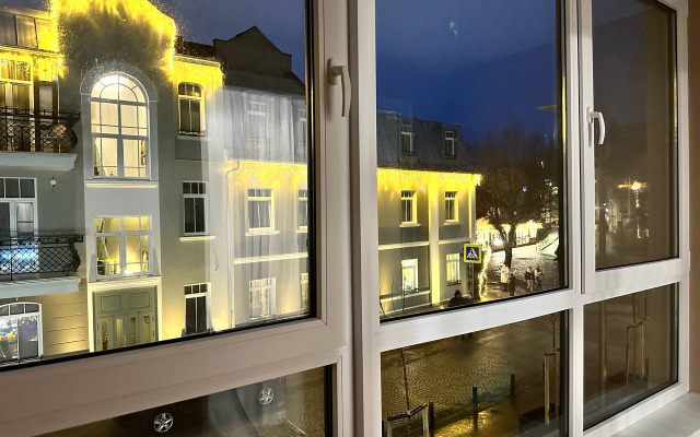 V tsentre Zelenogradska Flat