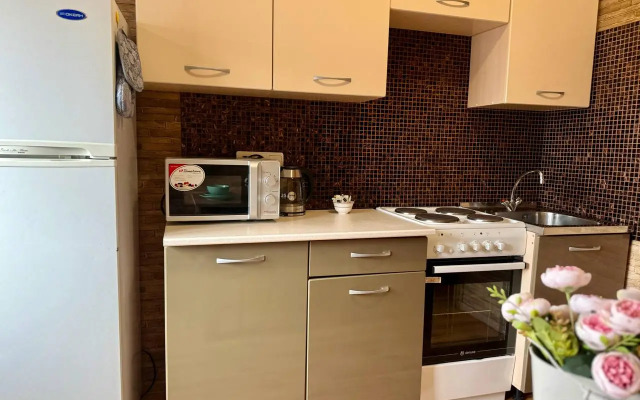 Апартаменты Двухкомнатные в Уссурийске