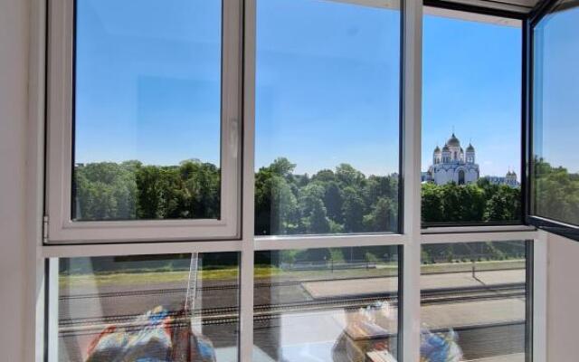 Apart39 V Samom Tsentre U Hrama Apartment