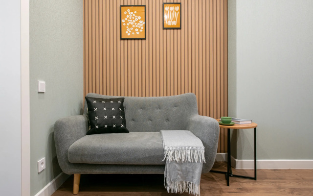 Yourt Okolo Derevni Universiady Apartments