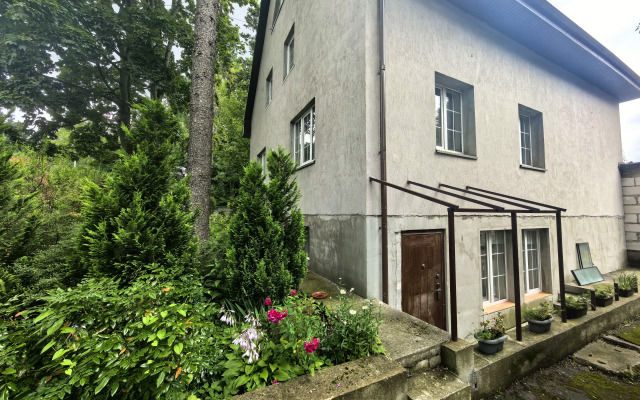 Uyutnye Dvukh Komnatnye Apartments