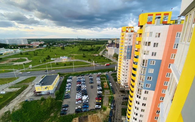 Studiya Naprotiv Tts Lerua Merlen Apartments