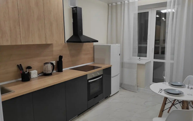 Квартира Шикарная Однокомнатная в ЖК Семейный