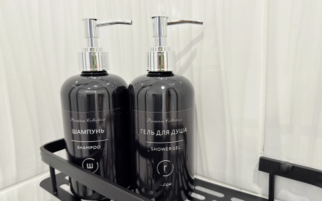 Квартира Улучшенная на улице Анны Ахматовой 11к3