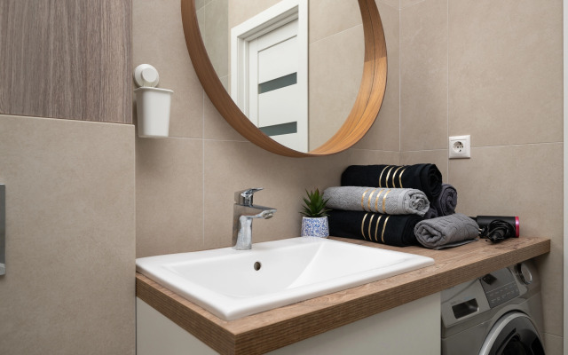 Квартира GoodTimeApartments Двухкомнатные Апартаменты