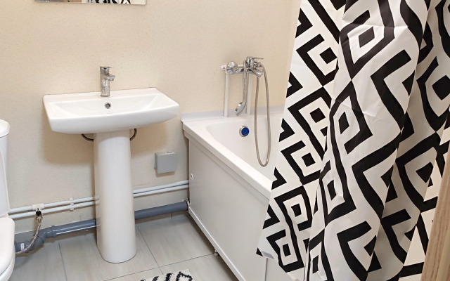 Квартира GOROD Si в ЖК Счастье ТЦ Град