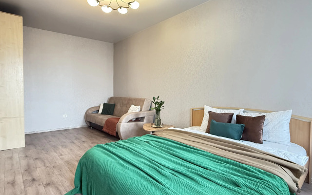 Квартира на Улице Александра Матросова 30Г