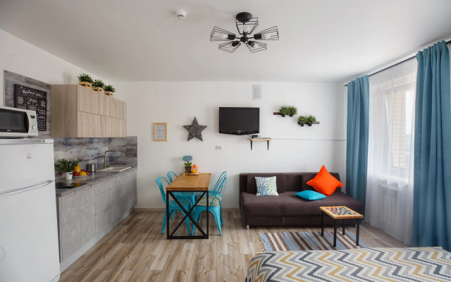 Na Batova 10/2 Apartments