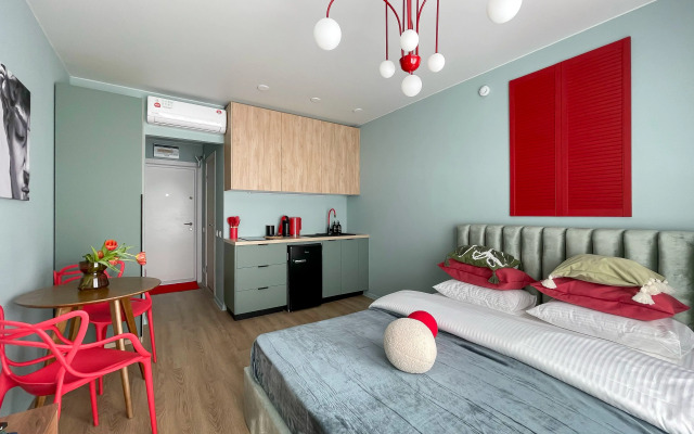 Квартира Dom вдали от дома