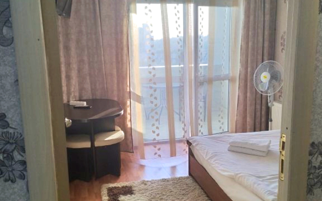 Park Gorkogo Apartments