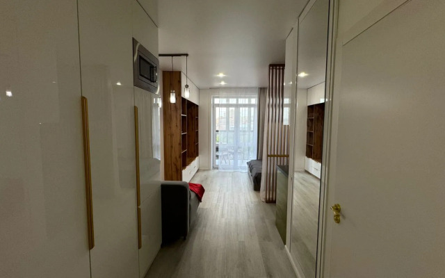 Uyutnaya Biznes Klassa Flat