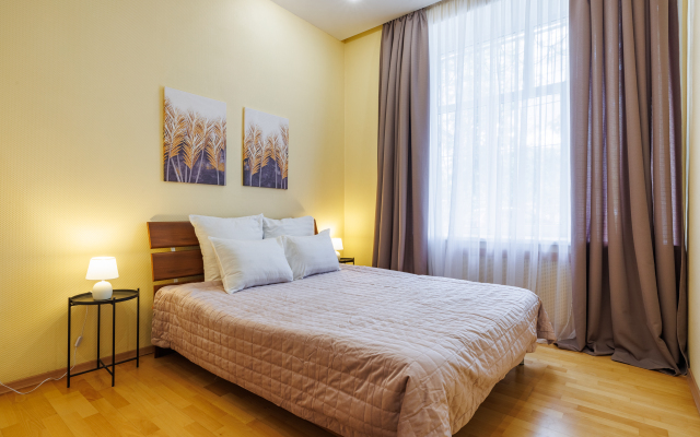Na Prospekte Lenina 119 Flat