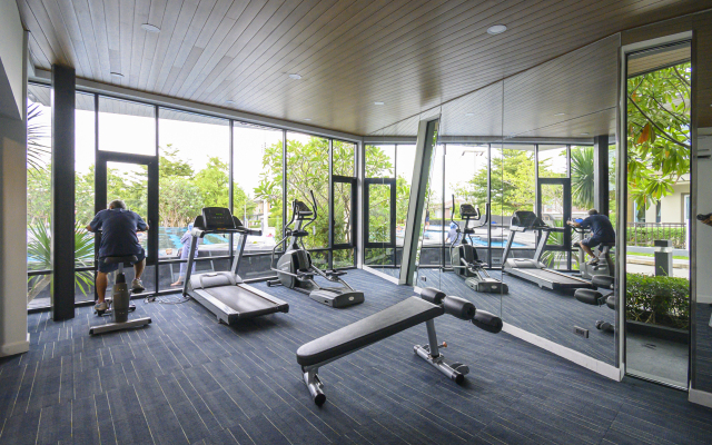 4 BR Saransiri Villa 2#l Pool Gym Garage Netflix	