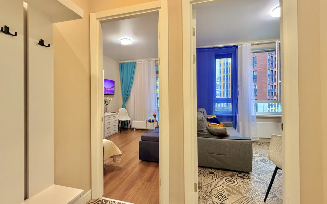 Apartments Residential Complex Prokshino 22