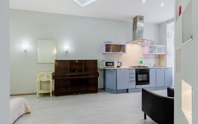 Апартаменты SpbStay с Сауной в Центре Питера