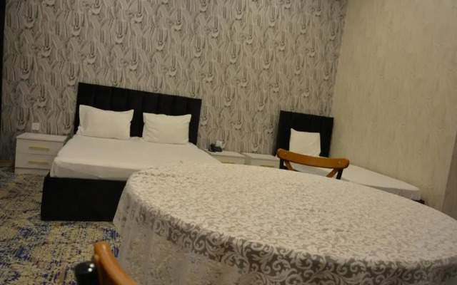 Perron Hotel