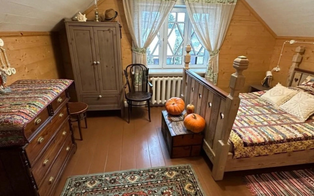 Na Sosnovoy 7 Private house