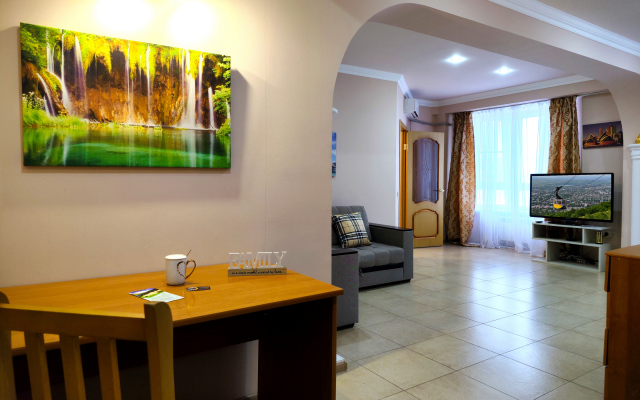 Raidas na 295 Strelkovoy Divizii 17 s Vidom na Beshtau Flat