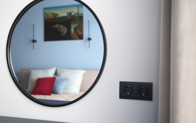 Dali S Panoramnym Vidom Na Kaliningrad Apartments