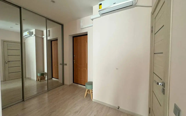 2-K. 48 M² 2 Krovati Apartments