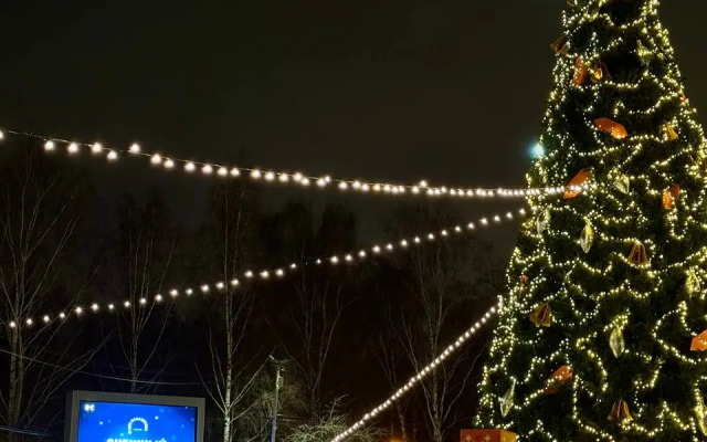 Квартира Уютная Студия в ЖК Сибирский Сад