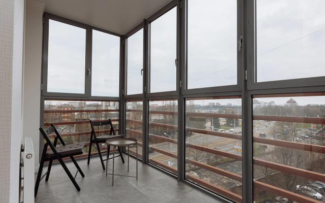 Квартира Malkova Apartments на 9 Апреля 88А