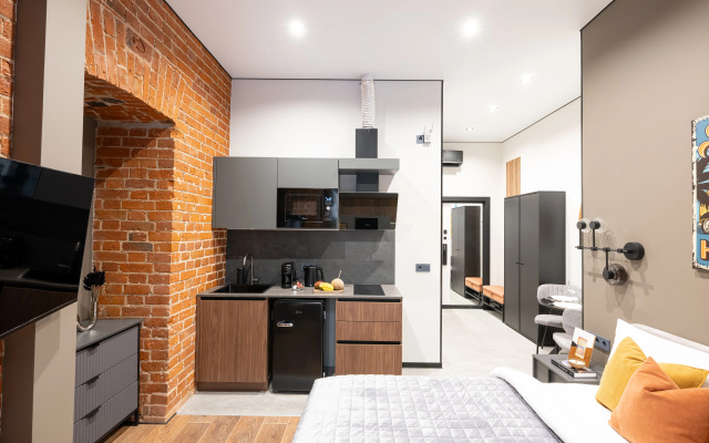 Gm Stilny Loft 4 U Kremlya Apartments