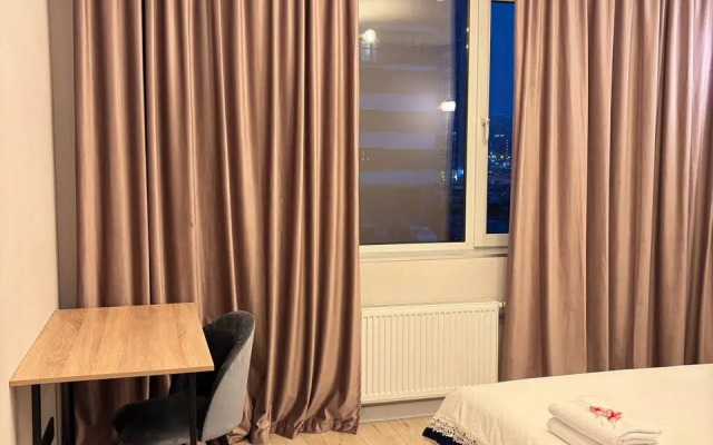 Квартира Уютная евродвушка у метро центр