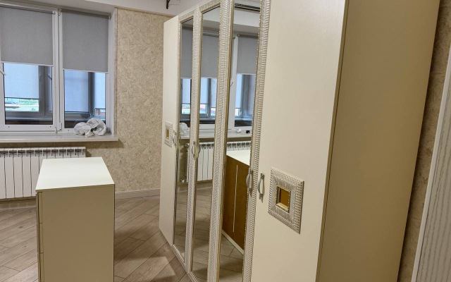 Kvartira Dvushka V Kaspiyske Apartments