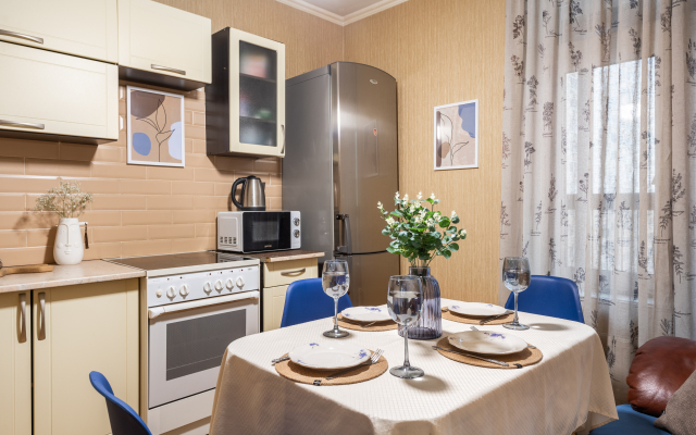 Dvukhkomnatnaya Na Borisa Pasternaka Flat