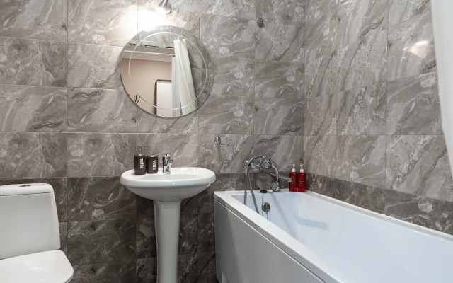 Апартаменты Студия Quite House 235