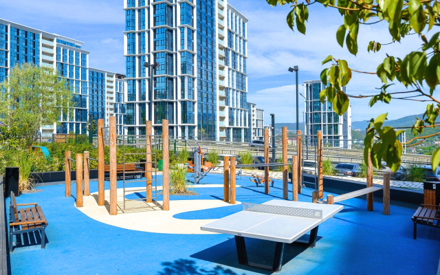 Апартаменты Time for Rest