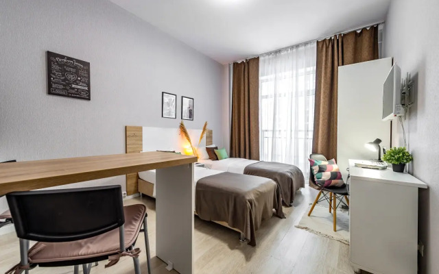 Apartme Aeroport Apartments 3