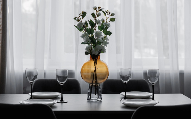 Квартира Вельвет с видом на набережную