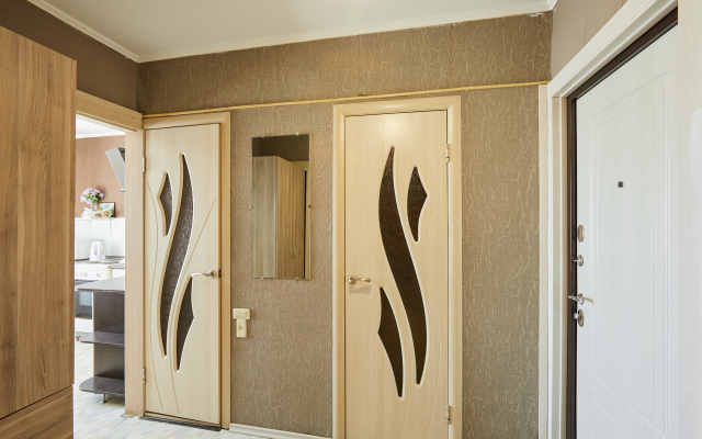 Na Syezdovskaya 8Е Apartments