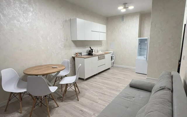 Апартаменты Евродвушка в Любимово